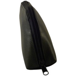 Trousse de maquillage noire