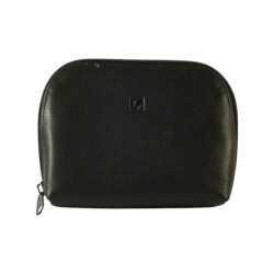 Trousse de maquillage noire