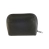 Trousse de maquillage noire