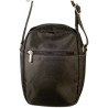 LOUIS C sac bandoulière marron pour homme