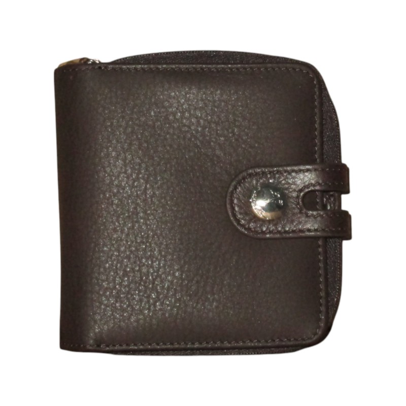 LOUIS C - Porte monnaie marron LOUIS C - Porte monnaie marron