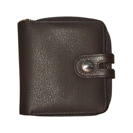 LOUIS C - Porte monnaie marron