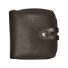 LOUIS C - Porte monnaie marron