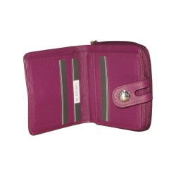 LOUIS C - Porte monnaie violet