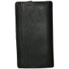Louis C - porte monnaie long noir