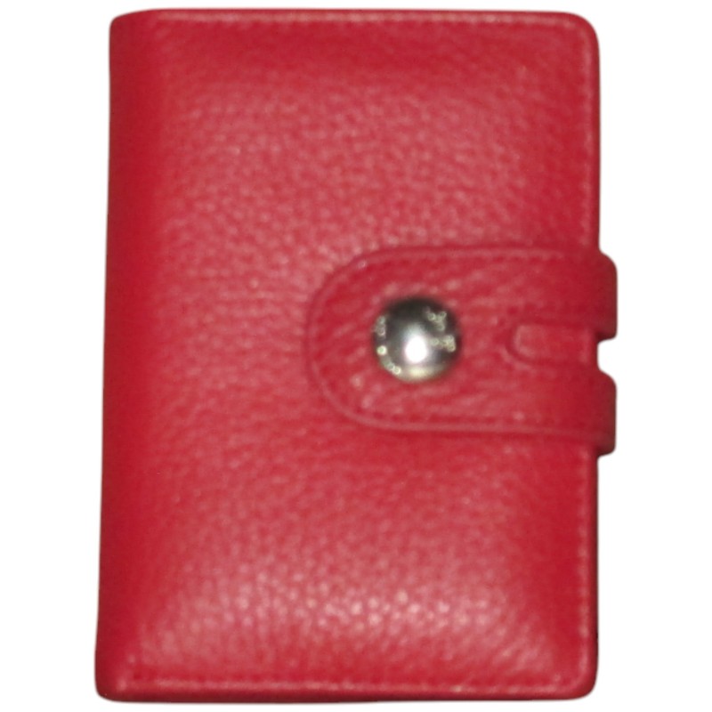 Louis C - porte carte rouge Louis C - porte carte rouge