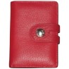 Louis C - porte carte rouge