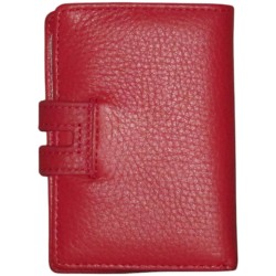 Louis C - porte carte rouge