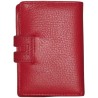 Louis C - porte carte rouge