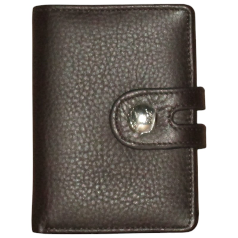 Louis C - porte carte marron Louis C - porte carte marron