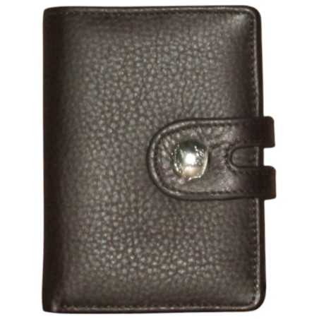Louis C - porte carte marron