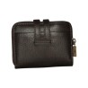 Louis C - porte monnaie-porte clés marron