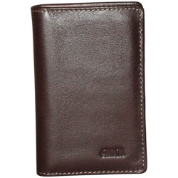 Porte Carte FANCIL marron