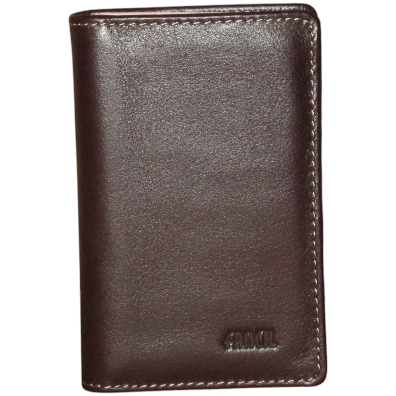 Porte Carte FANCIL marron Porte Carte FANCIL marron