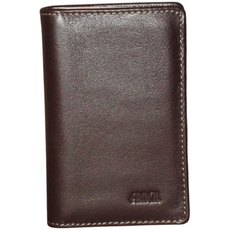 Porte Carte FANCIL marron