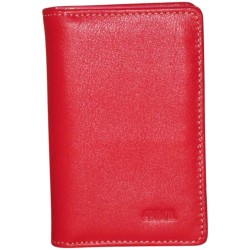 Porte Carte FANCIL rouge