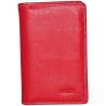 Porte Carte FANCIL rouge