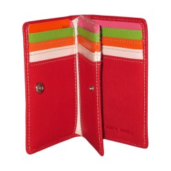 Porte Carte FANCIL rouge