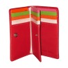 Porte Carte FANCIL rouge