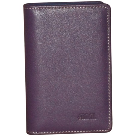 Porte Carte FANCIL violet