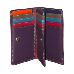 Porte Carte FANCIL violet