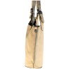 FLORA & CO - sac à main, sac bandoulière beige