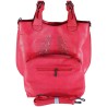 FLORA & CO - sac à main, sac bandoulière ou sac porté épaule corail