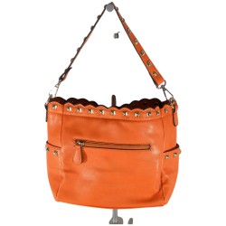 FLORA & CO - sac bandoulière orange