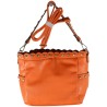 FLORA & CO - sac bandoulière orange
