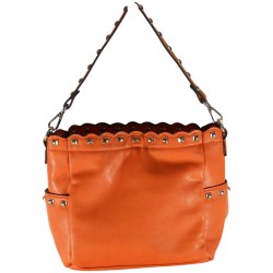 FLORA & CO - sac bandoulière orange