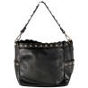FLORA & CO - sac bandoulière, sac à main ou sac porté sur l'épaule noir. 1 FLORA & CO - sac bandoulière, sac à main ou sac porté sur l'épaule noir. 1