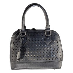FLORA & CO - sac à main noir
