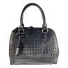 Sac à main noir de marque FLORA&CO. 1