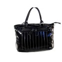 Laurence C - Grand sac à main noir.