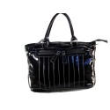 Laurence C - Grand sac à main noir.