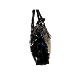 Laurence C - Grand sac à main noir.