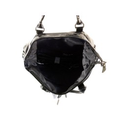 Laurence C - Grand sac à main noir.