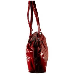 Laurence C - Grand sac rouge. 2