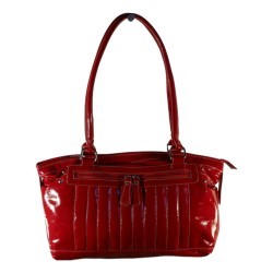 Laurence C - Grand sac rouge. 1