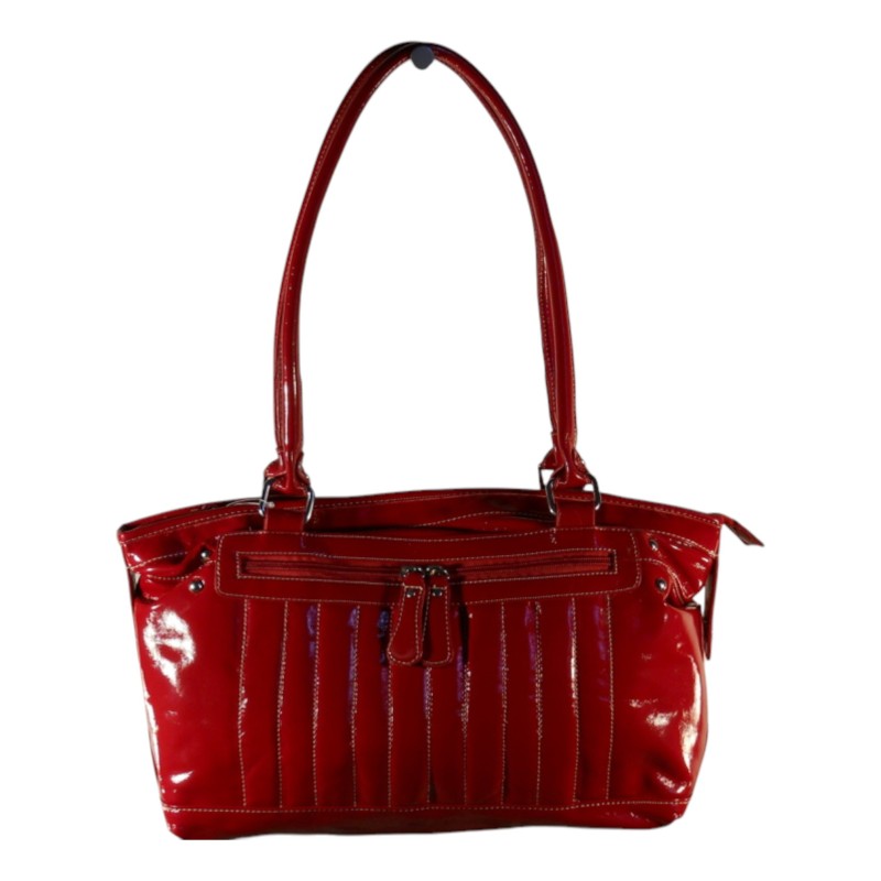 Laurence C - Grand sac rouge Laurence C - Grand sac rouge