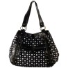 Laurence C- Grand sac en toile imprimée
