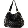 Laurence C- Grand sac en toile imprimée. 1