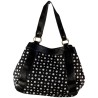 Laurence C- Grand sac en toile imprimée