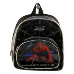 SPIDERMAN - Sac à dos enfant noir.