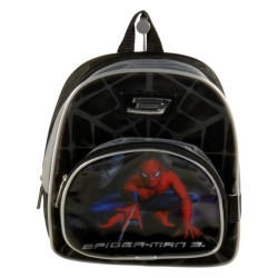SPIDERMAN - Sac à dos enfant noir. 1