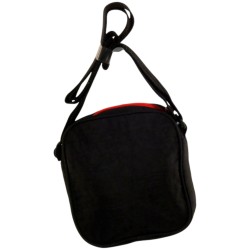 PUCCA - sac enfant bandoulière noir (petit modèle)