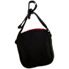 PUCCA - sac enfant bandoulière noir (petit modèle)