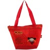 PUCCA - Sac cabas enfant porté épaule rouge.