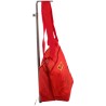 PUCCA - Sac cabas enfant porté épaule rouge.