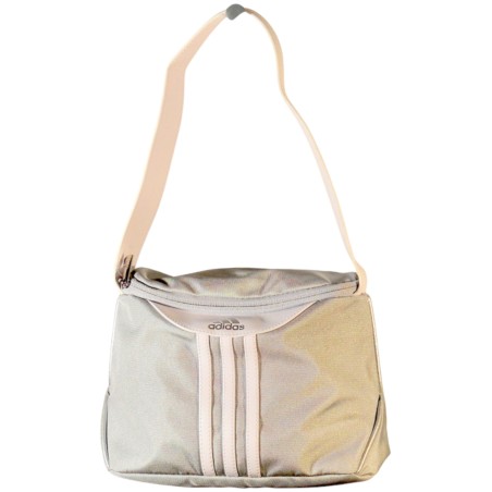 ADIDAS - Sac à main gris
